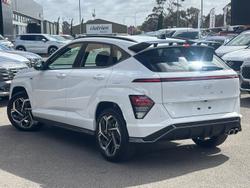 2023 Hyundai
Kona N Line