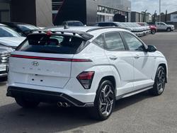 2023 Hyundai
Kona N Line