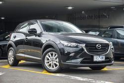 2022 Mazda CX-3 Maxx Sport LE
