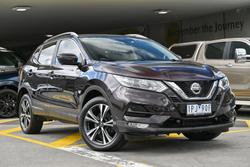 2019 Nissan QASHQAI ST-L