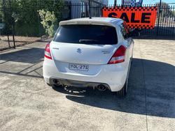 2015 SUZUKI SWIFT SPORT NAVIGATOR