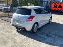 2015 SUZUKI SWIFT SPORT NAVIGATOR