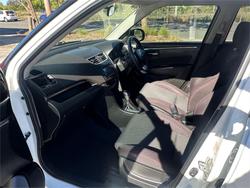 2015 SUZUKI SWIFT SPORT NAVIGATOR