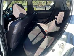 2015 SUZUKI SWIFT SPORT NAVIGATOR