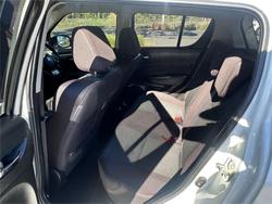 2015 SUZUKI SWIFT SPORT NAVIGATOR