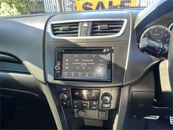 2015 SUZUKI SWIFT SPORT NAVIGATOR