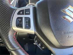 2015 SUZUKI SWIFT SPORT NAVIGATOR
