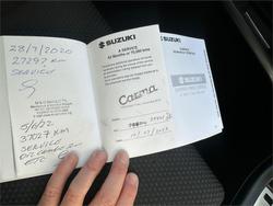 2015 SUZUKI SWIFT SPORT NAVIGATOR