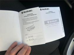 2015 SUZUKI SWIFT SPORT NAVIGATOR