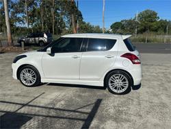 2015 SUZUKI SWIFT SPORT NAVIGATOR