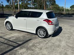 2015 SUZUKI SWIFT SPORT NAVIGATOR