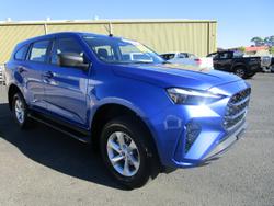 2025 Isuzu MU-X LS-M