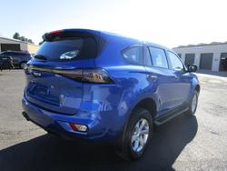 2025 Isuzu MU-X LS-M