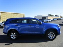 2025 Isuzu MU-X LS-M