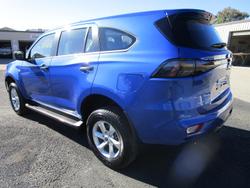 2025 Isuzu MU-X LS-M