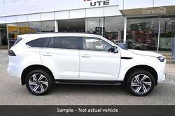 2025 Isuzu MU-X LS-T