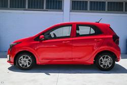 2025 Kia
                Picanto Sport