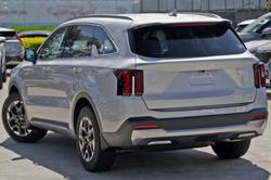 2025 Kia Sorento Sport