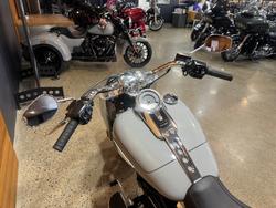 2025 Harley-davidson FLFB FAT BOY (117) Grey