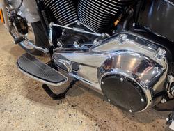 2025 Harley-davidson FLFB FAT BOY (117) Grey