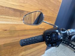 2025 Harley-davidson FLFB FAT BOY (117) Grey