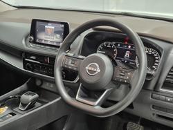 2024 Nissan X-TRAIL ST T33 MY23 4X4 On Demand Brilliant Silver