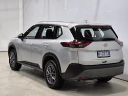2024 Nissan X-TRAIL ST T33 MY23 4X4 On Demand Brilliant Silver