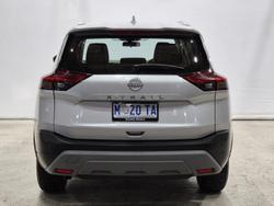 2024 Nissan X-TRAIL ST T33 MY23 4X4 On Demand Brilliant Silver