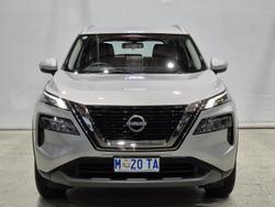 2024 Nissan X-TRAIL ST T33 MY23 4X4 On Demand Brilliant Silver