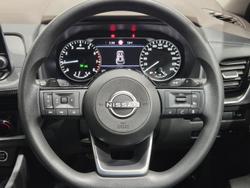 2024 Nissan X-TRAIL ST T33 MY23 4X4 On Demand Brilliant Silver