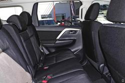 2025 Mitsubishi
Pajero Sport GLS