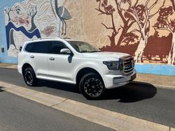 2025 GWM Tank 500 Ultra Hi4-T PHEV