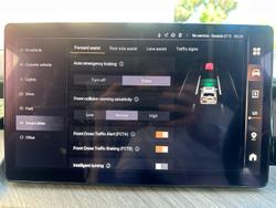 2025 GWM Tank 500 Ultra Hi4-T PHEV