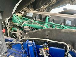 2018 Volvo Fm450 Sleeper History Just In