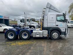 2018 Volvo Fm450 Sleeper History Just In
