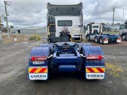 2018 Volvo Fm450 Sleeper History Just In