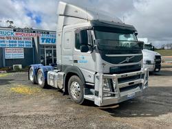 2018 Volvo Fm450 Sleeper History Just In