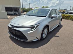 2024 Toyota
Corolla Ascent Sport Hybrid