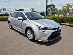 2024 Toyota
Corolla Ascent Sport Hybrid