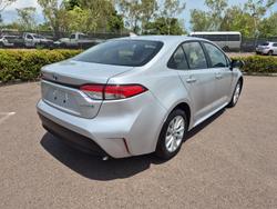 2024 Toyota Corolla Ascent Sport Hybrid