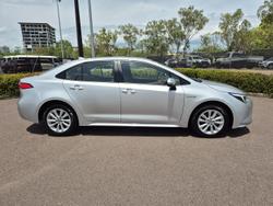 2024 Toyota Corolla Ascent Sport Hybrid