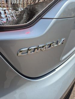 2024 Toyota
Corolla Ascent Sport Hybrid