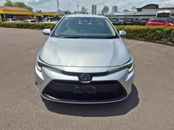 2024 Toyota Corolla Ascent Sport Hybrid