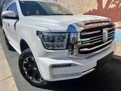 2025 GWM Tank 500 Ultra Hi4-T PHEV