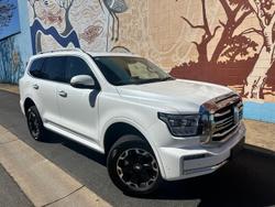 2025 GWM Tank 500 Ultra Hi4-T PHEV