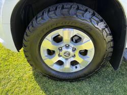 2017 Holden Colorado LT