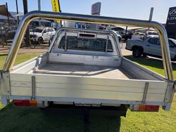 2017 Holden Colorado LT