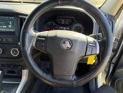 2017 Holden Colorado LT