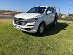 2017 Holden Colorado LT