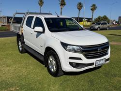 2017 Holden Colorado LT